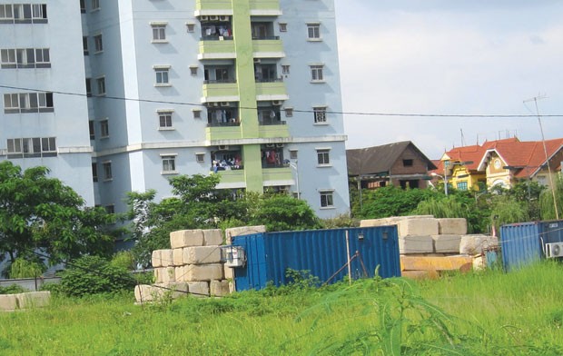 HUD bị tố “ngáng chân” DN làm nhà ở Trang Chủ KL99Com Số 1 Link Đăng Ký KL999
